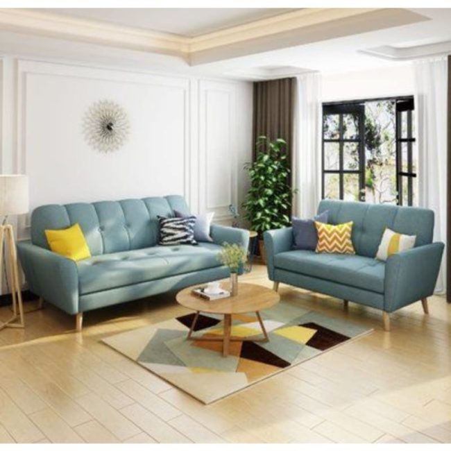 Sofa set, two pieces - ATSOFASET1