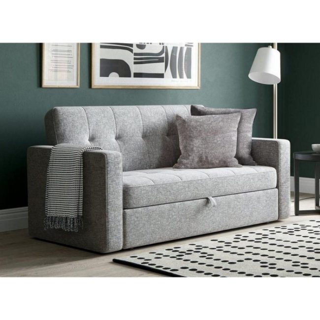 Sofa Bed, Beech Wood - KZ2000
