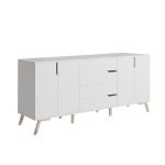 Buffet, MDF, White - Image 2