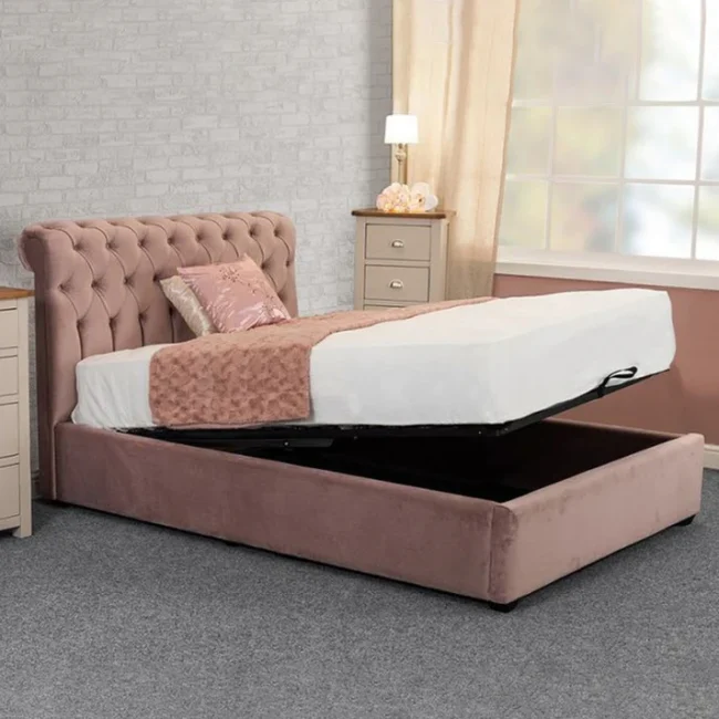 Bed - Mechanism Storage Box - Multiple colors - Multiple sizes