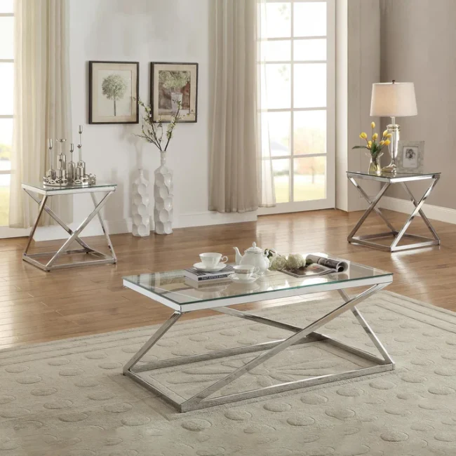 Table Set, 3-Pieces
