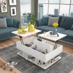 Coffee Table 90 x 60 cm - Image 2