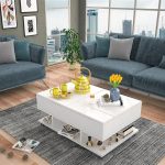 Coffee Table 90 x 60 cm - Image 3
