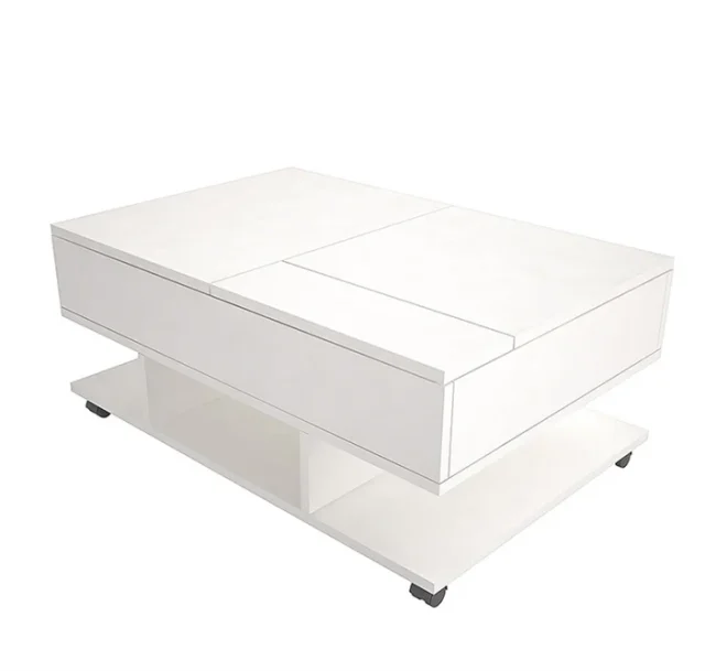 Coffee Table 90 x 60 cm - Image 5