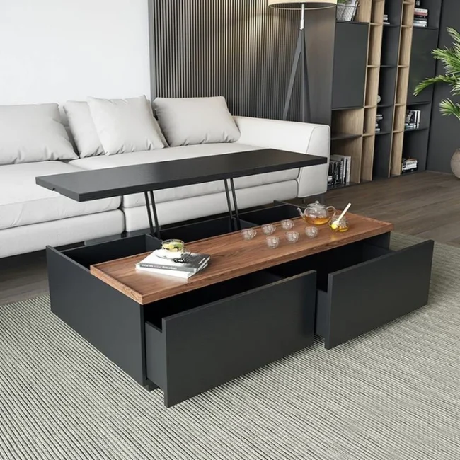 Mechanism coffee table, 60*100 cm