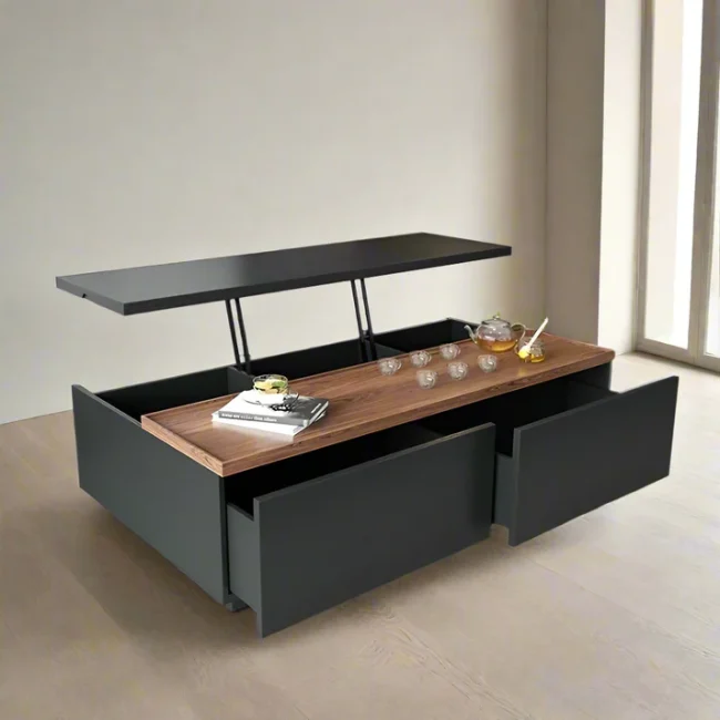 Mechanism coffee table, 60*100 cm - Image 4