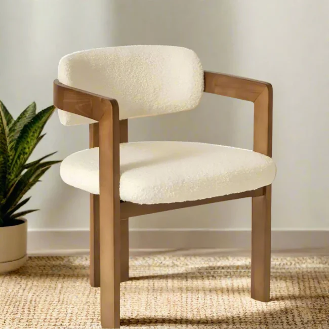 Dining chair, Beech wood, 85x50cm
