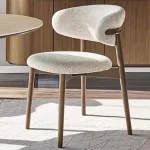 Dining chair, Beech wood, 85x50cm
