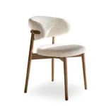 Dining chair, Beech wood, 85x50cm - Image 2