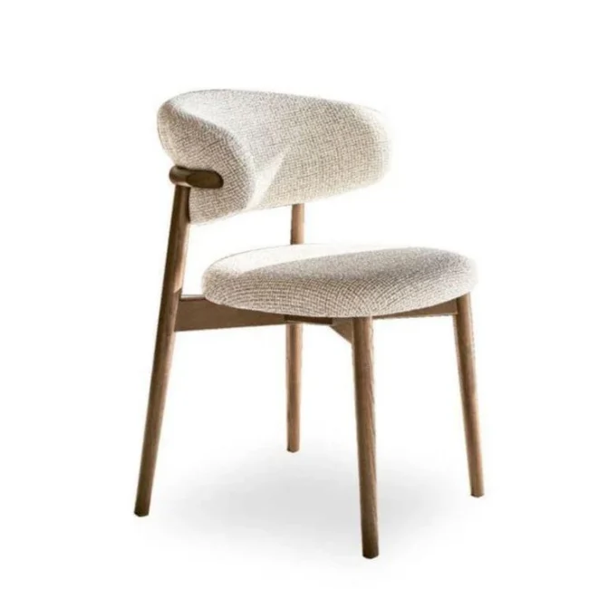 Dining chair, Beech wood, 85x50cm - Image 2
