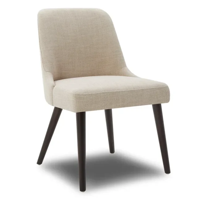 Dining chair, Beech wood, 50x50cm - Image 3