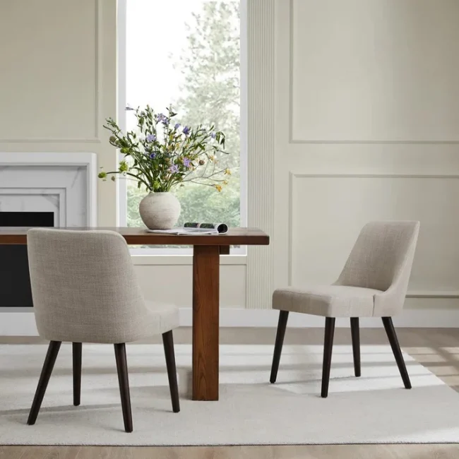 Dining chair, Beech wood, 50x50cm - Image 5