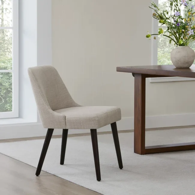 Dining chair, Beech wood, 50x50cm - Image 7
