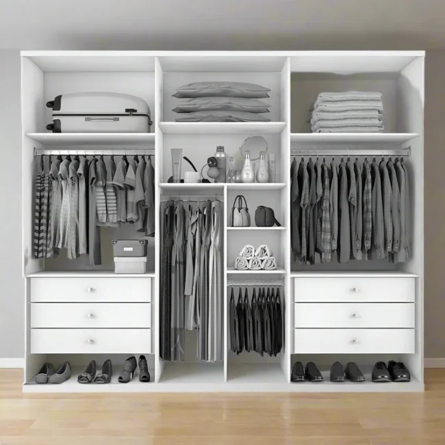 Dressing, 220 & 200 cm