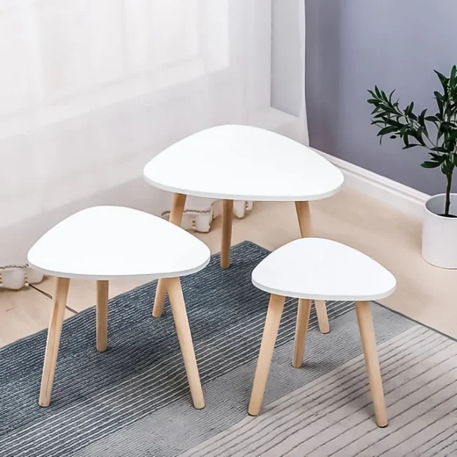 Side table set, 3 pieces - Image 2
