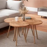 Side table set - 4 pieces