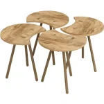 Side table set - 4 pieces - Image 2