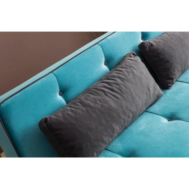 Sofa bed, 85 x 185 cm - Image 5