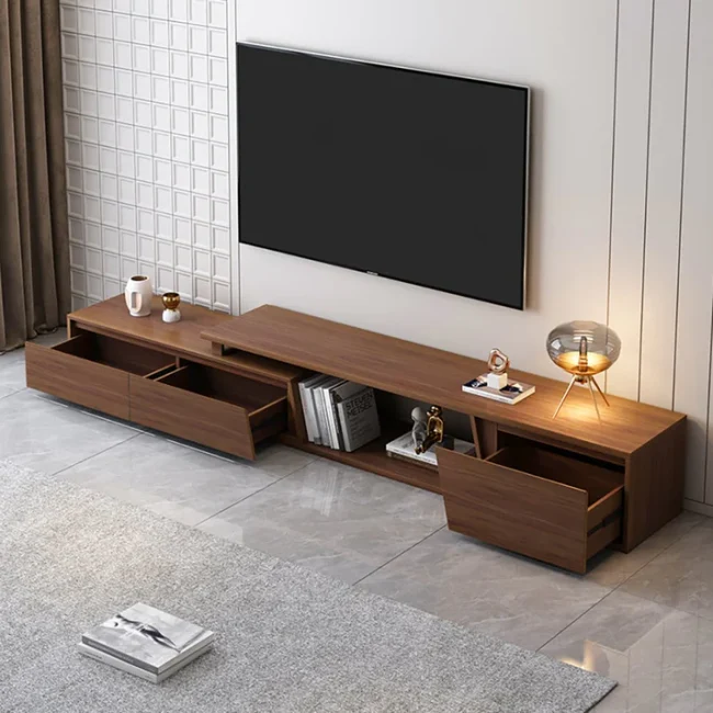 TV table 180 x 40 cm - Image 2