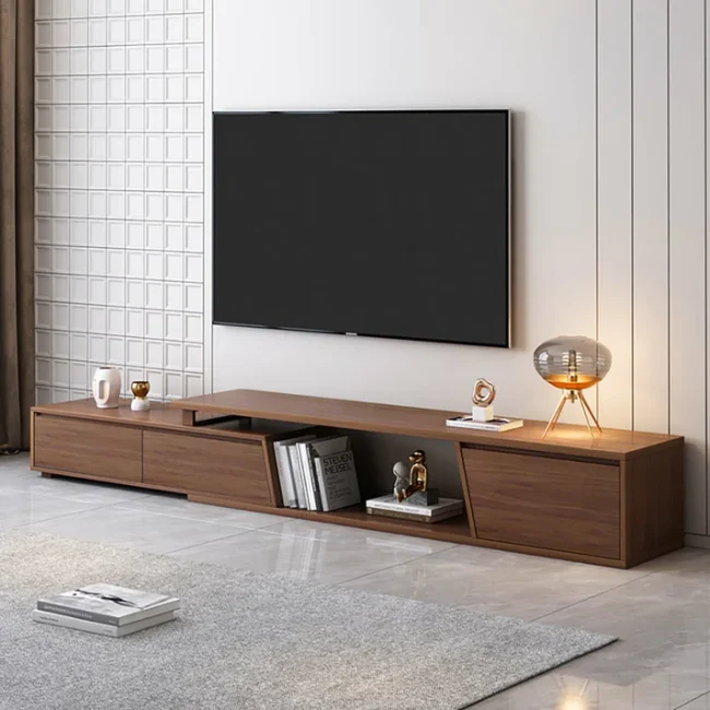 TV table 180 x 40 cm - Image 3